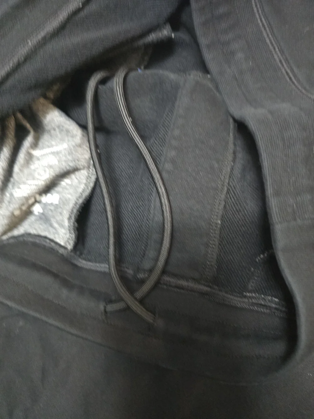 Bombas Black Men's Jogger Sweatpants